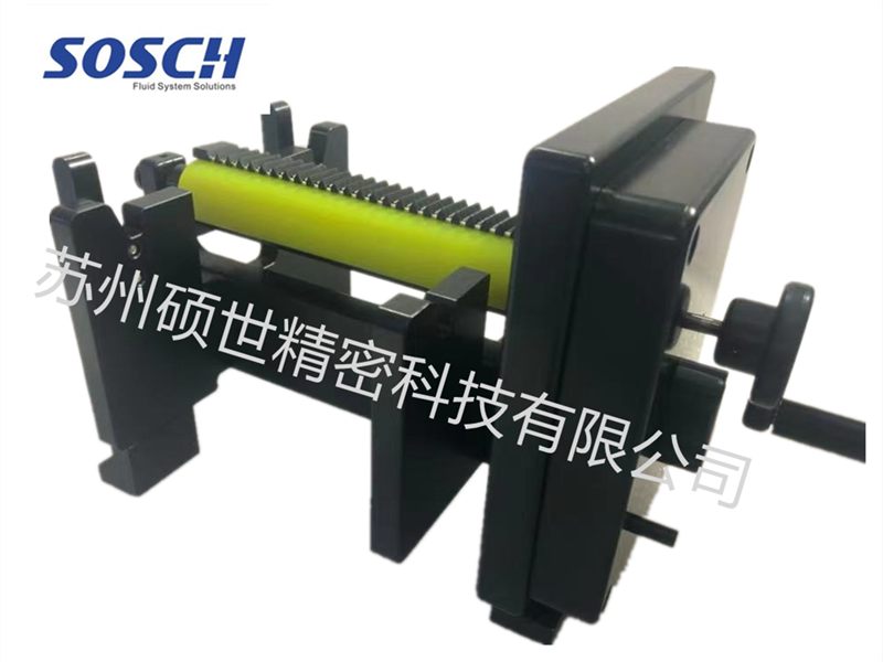 8 Inch Manual Wafer Aligner 8寸理片器